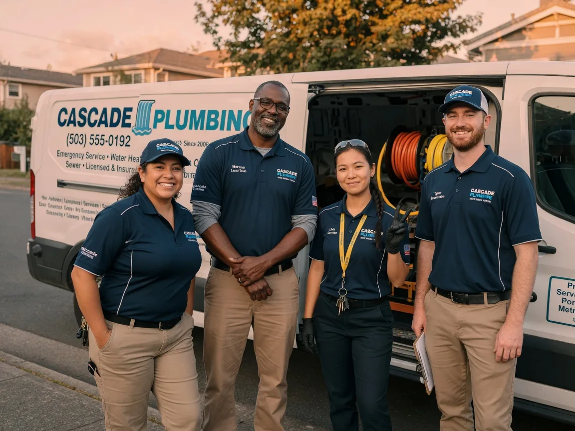 Emergency Plumber company in Fife, WA